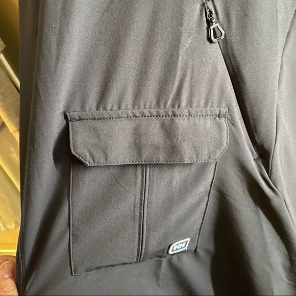 Helly Hansen active dress. Steel blue - Picture 3 of 4